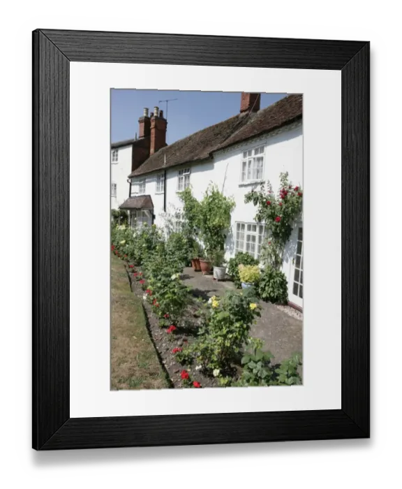 Framed Print : Alcester Warw Framed Print : Alcester Warw
