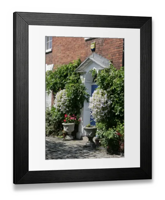 Framed Print : Alcester Warw Framed Print : Alcester Warw