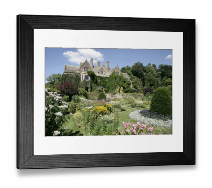Framed Print : Abbotswood Framed Print : Abbotswood