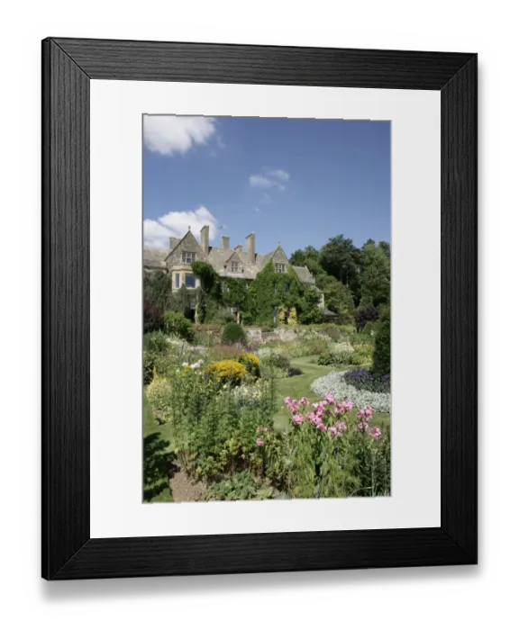 Framed Print : Abbotswood Framed Print : Abbotswood