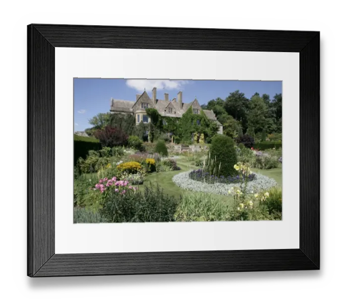 Framed Print : Abbotswood Framed Print : Abbotswood