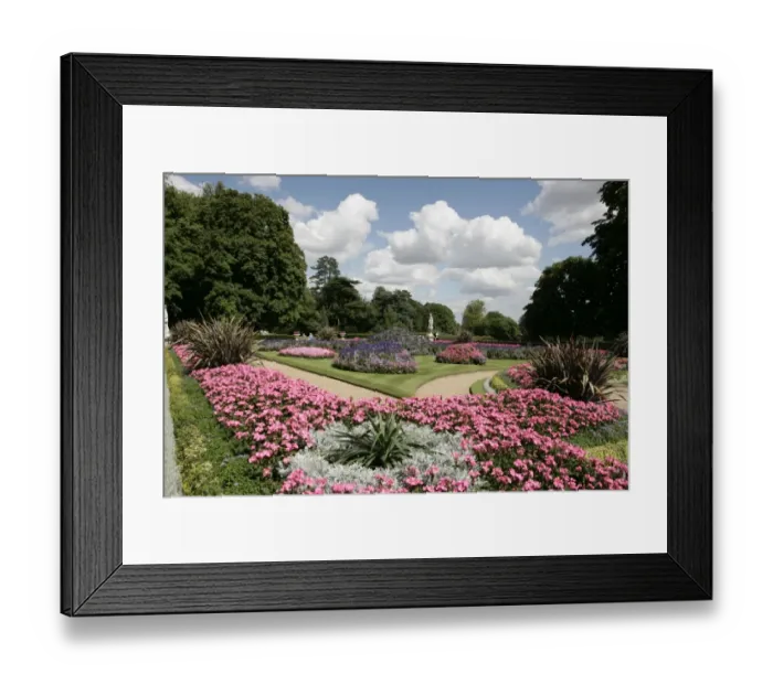 Framed Print : Waddesdon Manor Framed Print : Waddesdon Manor