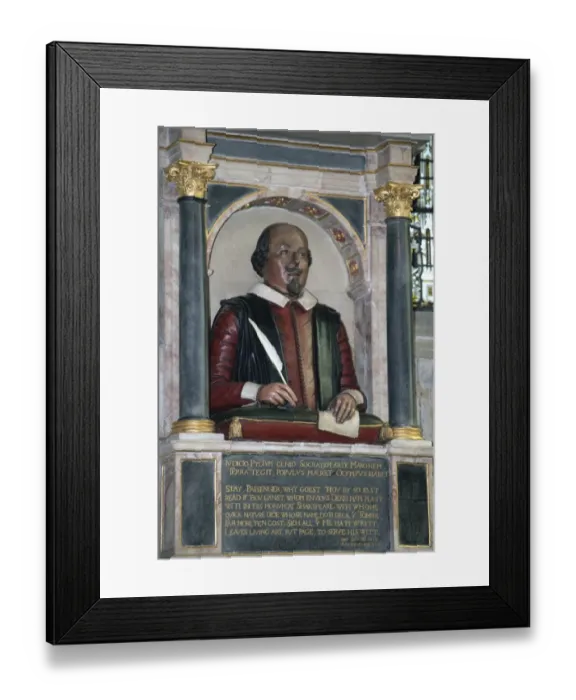 Framed Print : Stratford upon Avon Framed Print : Stratford upon Avon