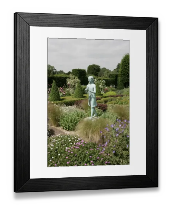 Framed Print : Waterperry Gardens Framed Print : Waterperry Gardens