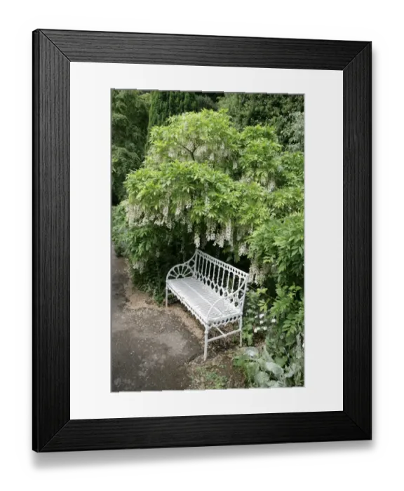Framed Print : Hidcote Manor