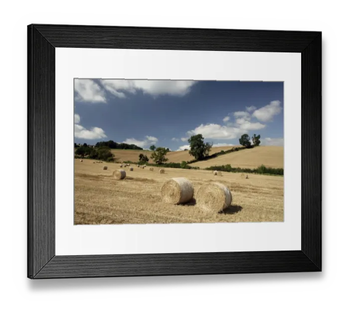 Framed Print : Late Summer in the Cotswolds Framed Print : Late Summer in the Cotswolds