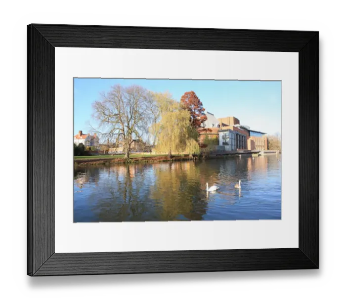 Framed Print : Stratford Upon Avon Framed Print : Stratford Upon Avon