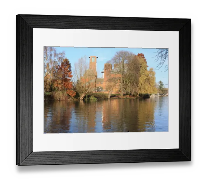 Framed Print : Stratford Upon Avon Framed Print : Stratford Upon Avon