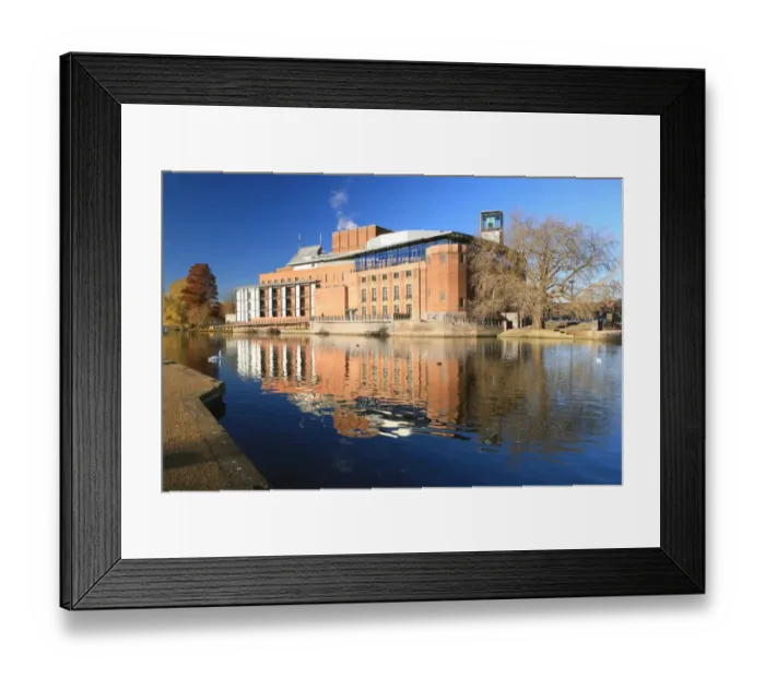 Framed Print : Stratford upon Avon Framed Print : Stratford upon Avon
