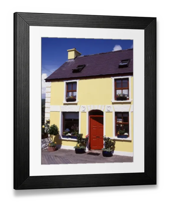 Framed Print : Dingle Ireland Framed Print : Dingle Ireland