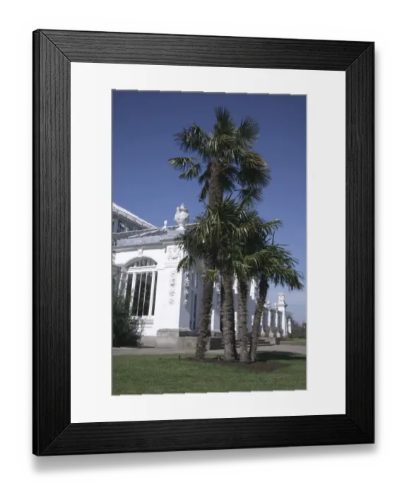 Framed Print : Kew Gardens Framed Print : Kew Gardens