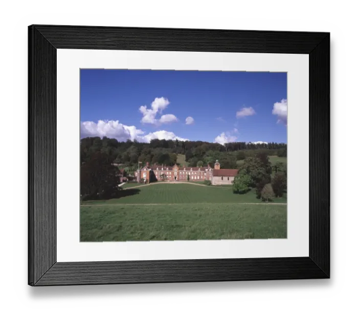 Framed Print : Stonor Park