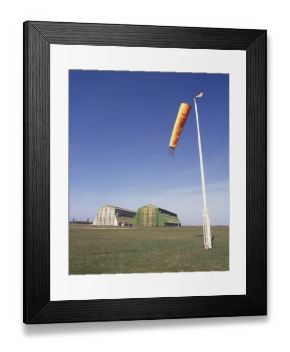 Framed Print : Cardington Framed Print : Cardington