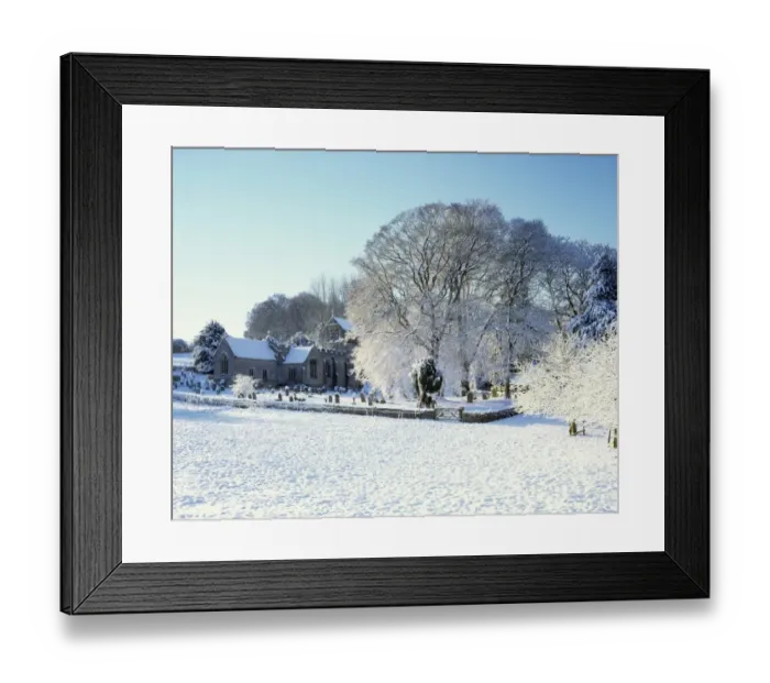 Framed Print : North Cerney Framed Print : North Cerney