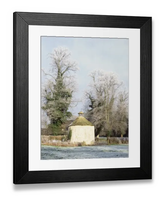 Framed Print : Dovecote. A stone Dovecote in the grounds of Cirencester Park in the Cotswolds Framed Print : Dovecote. A stone Dovecote in the grounds of Cirencester Park in the Cotswolds