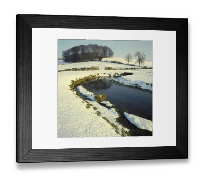 Framed Print : North Cerney Framed Print : North Cerney