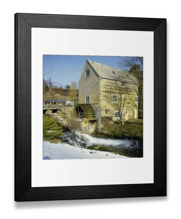 Framed Print : Donnington