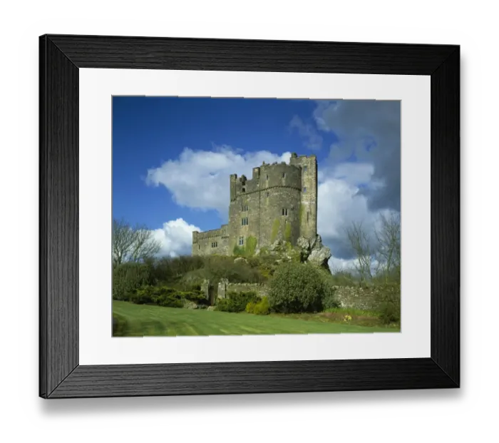 Framed Print : Roch Castle Framed Print : Roch Castle