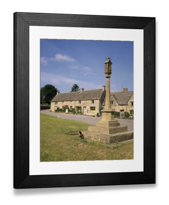 Framed Print : Guiting Power Framed Print : Guiting Power