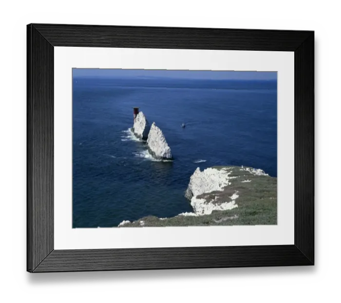Framed Print : The Needles Framed Print : The Needles