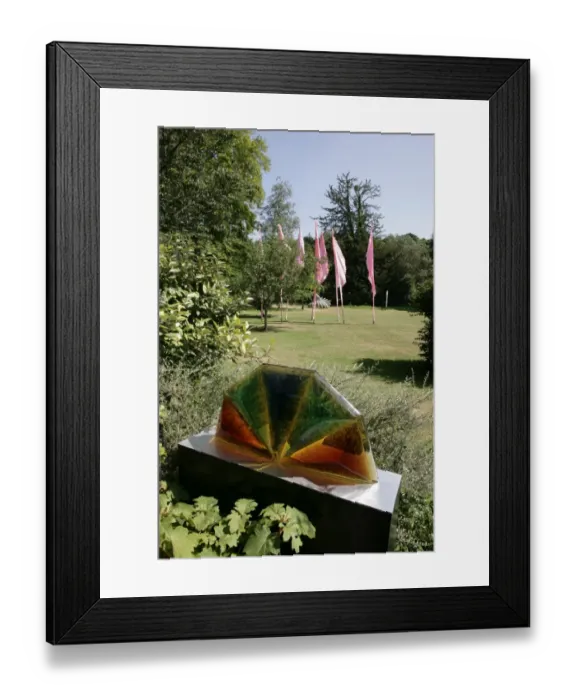 Framed Print : Fresh Air Art Show Framed Print : Fresh Air Art Show