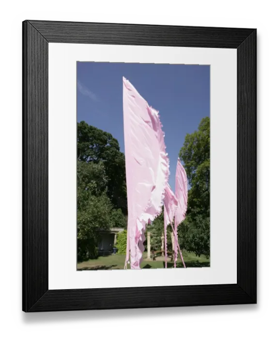 Framed Print : Fresh Air Art Show Framed Print : Fresh Air Art Show