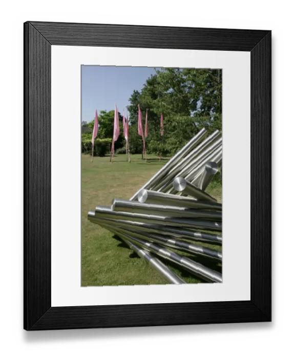 Framed Print : Fresh Air Art Show