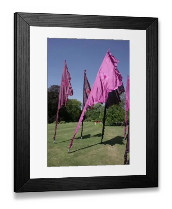 Framed Print : Fresh Air Art Show Framed Print : Fresh Air Art Show