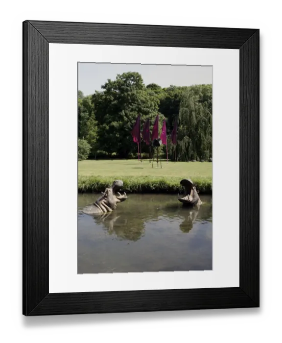 Framed Print : Fresh Air Art Show Framed Print : Fresh Air Art Show