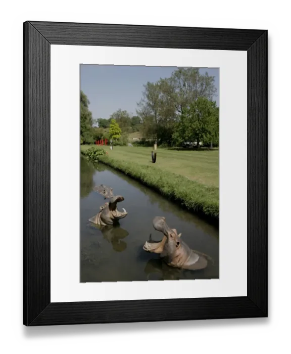 Framed Print : Fresh Air Art Show Framed Print : Fresh Air Art Show