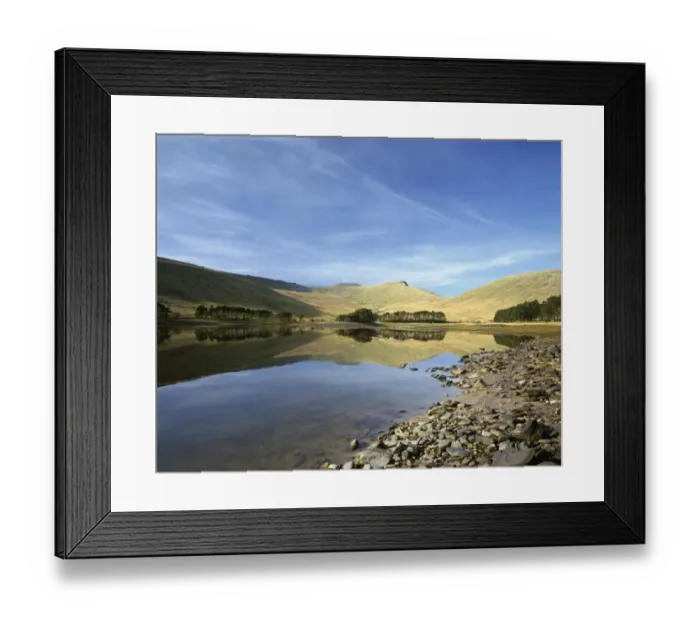 Framed Print : Brecon Beacons Framed Print : Brecon Beacons