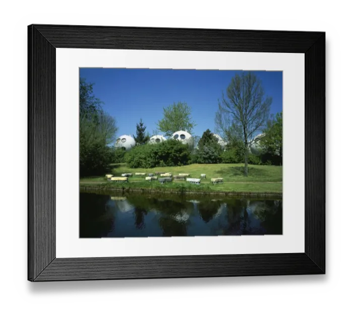 Framed Print : S-Hertogenbosgh Framed Print : S-Hertogenbosgh