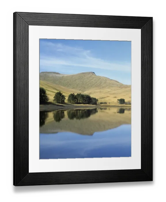 Framed Print : Brecon Beacons Framed Print : Brecon Beacons