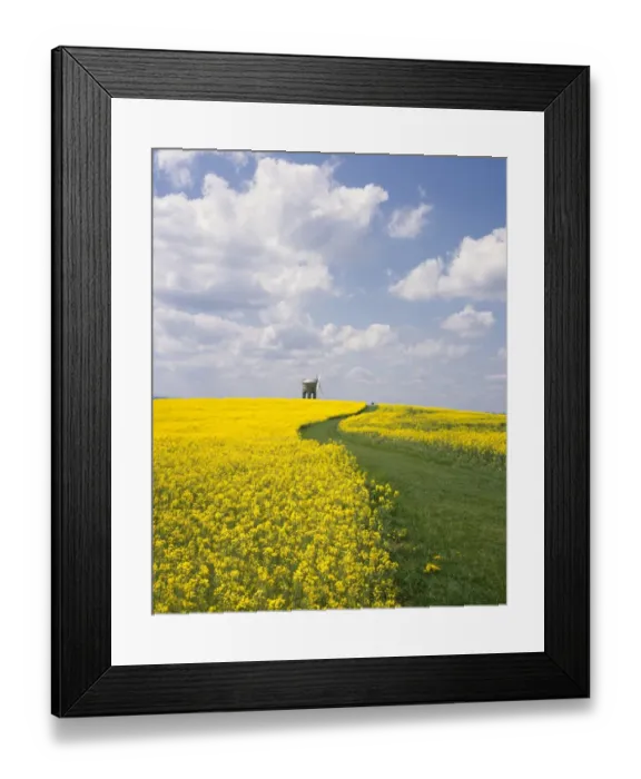 Framed Print : Chesterton Framed Print : Chesterton