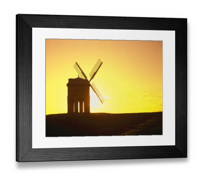 Framed Print : Chesterton Framed Print : Chesterton