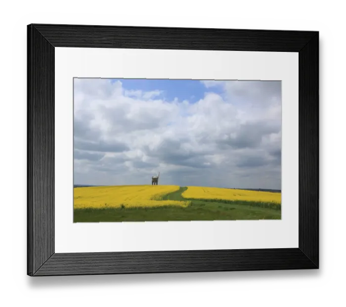 Framed Print : Chesterton
