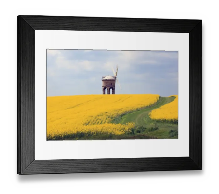 Framed Print : Chesterton Framed Print : Chesterton