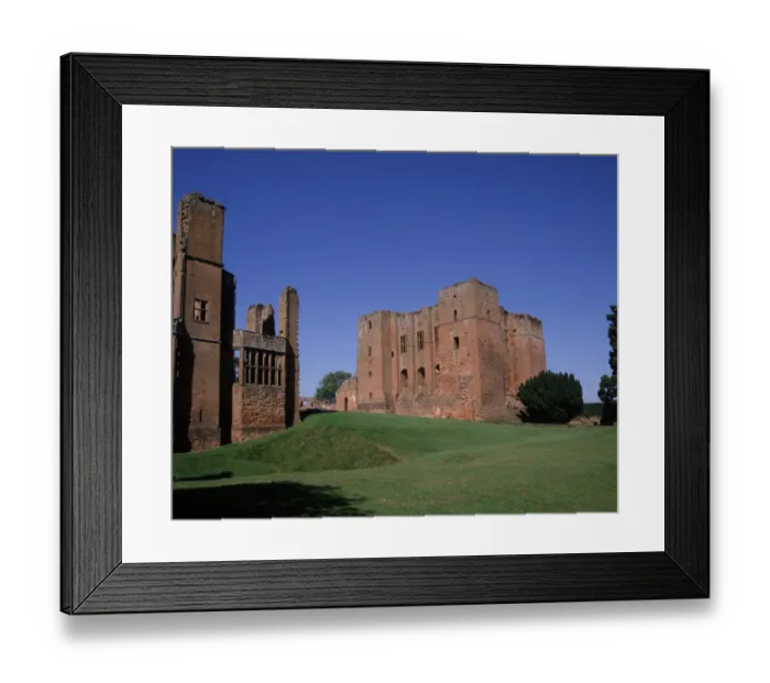 Framed Print : Kenilworth Castle Framed Print : Kenilworth Castle