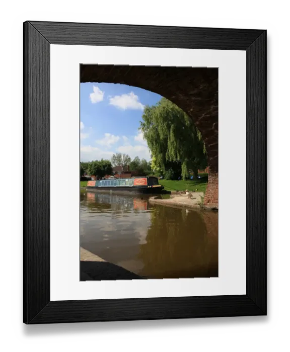 Framed Print : Hungerford Framed Print : Hungerford
