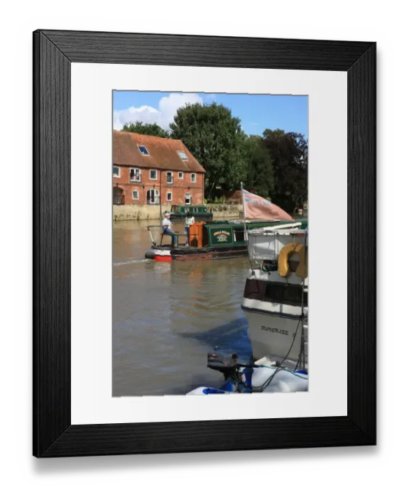 Framed Print : Abingdon Oxfordshire Framed Print : Abingdon Oxfordshire