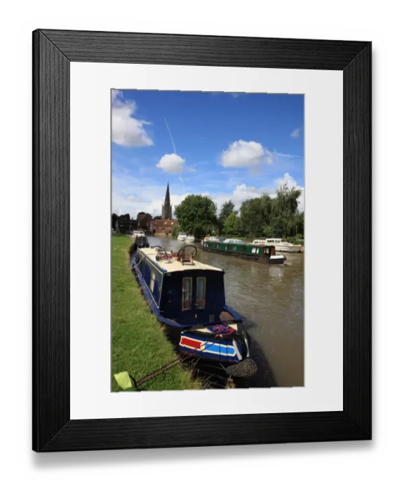 Framed Print : Abingdon Oxfordshire Framed Print : Abingdon Oxfordshire