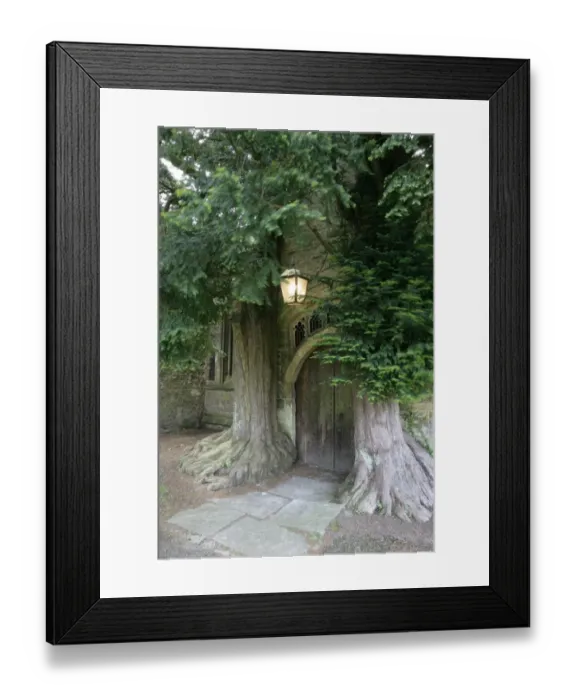 Framed Print : Stow on the Wold Framed Print : Stow on the Wold