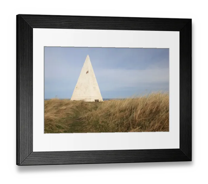 Framed Print : Holy Island Framed Print : Holy Island