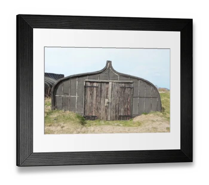 Framed Print : Holy Island Framed Print : Holy Island