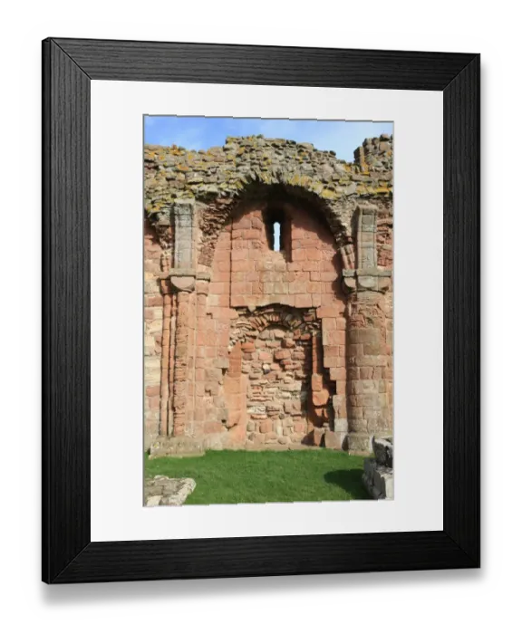 Framed Print : Holy Island Framed Print : Holy Island