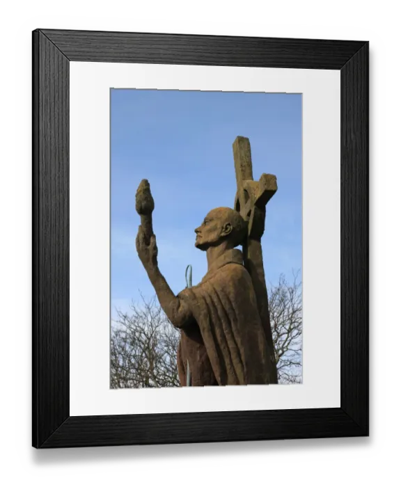 Framed Print : Holy Island Framed Print : Holy Island