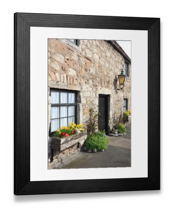Framed Print : Holy Island Framed Print : Holy Island