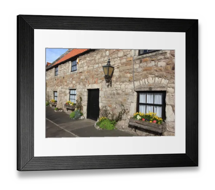 Framed Print : Holy Island Framed Print : Holy Island