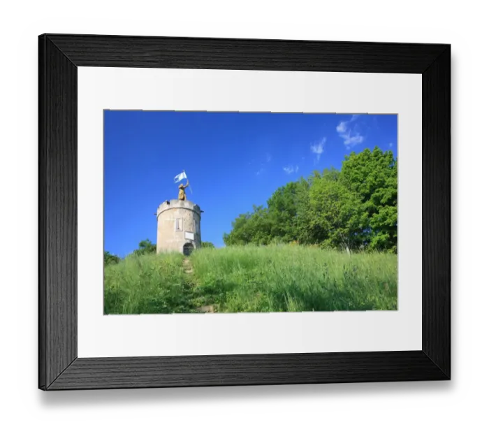 Framed Print : La Chartre France Framed Print : La Chartre France