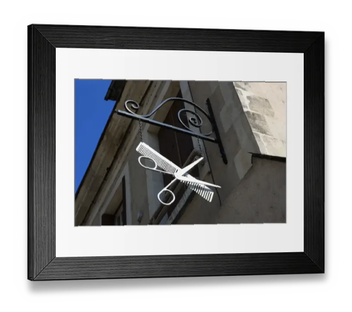 Framed Print : La Chartre France Framed Print : La Chartre France